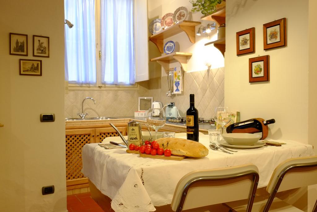 Il Loft Di Cinzia&Andrea Family Home In Heartofart Florencia Exterior foto