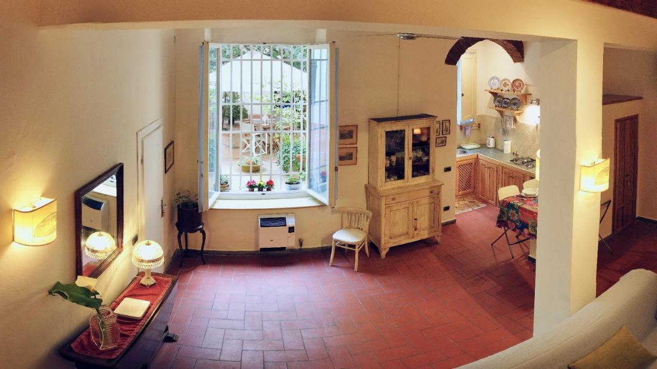 Il Loft Di Cinzia&Andrea Family Home In Heartofart Florencia Exterior foto