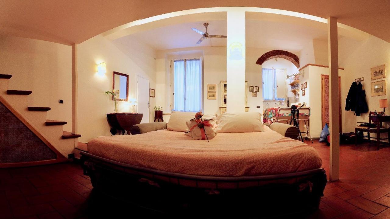 Il Loft Di Cinzia&Andrea Family Home In Heartofart Florencia Exterior foto