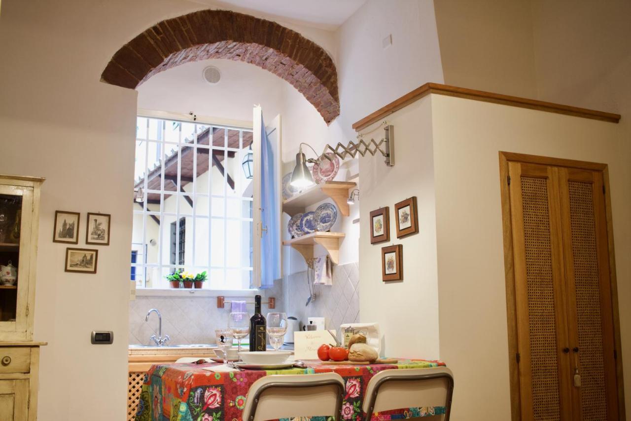 Il Loft Di Cinzia&Andrea Family Home In Heartofart Florencia Exterior foto