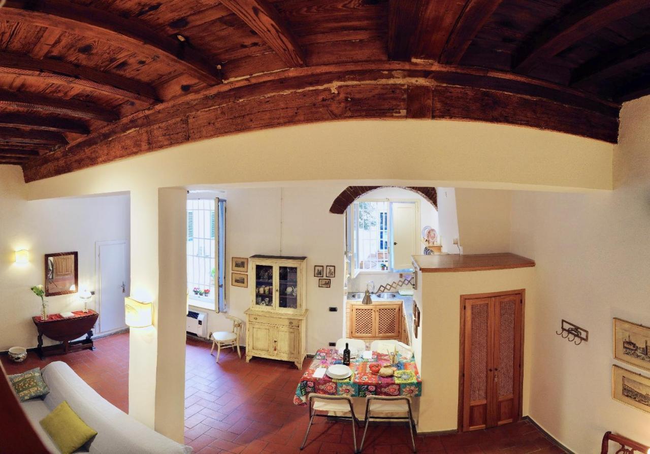 Il Loft Di Cinzia&Andrea Family Home In Heartofart Florencia Exterior foto