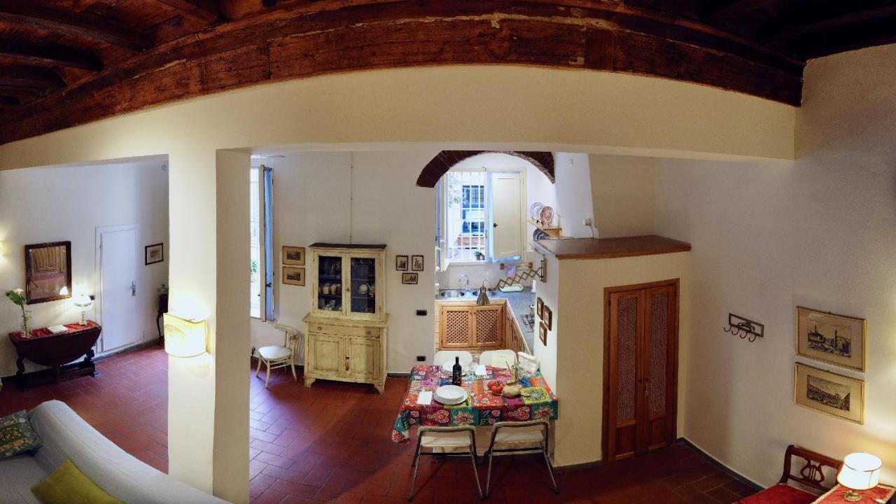 Il Loft Di Cinzia&Andrea Family Home In Heartofart Florencia Exterior foto