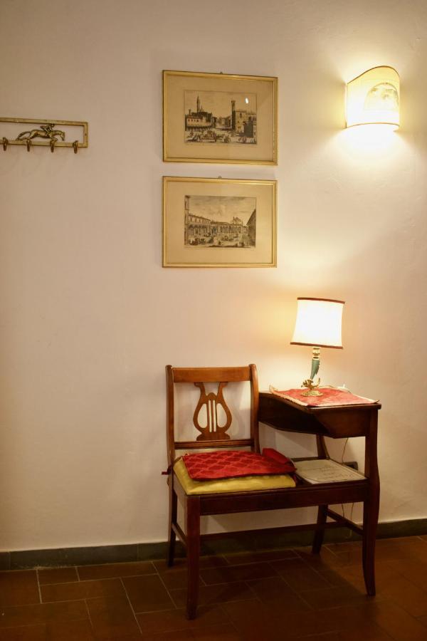 Il Loft Di Cinzia&Andrea Family Home In Heartofart Florencia Exterior foto