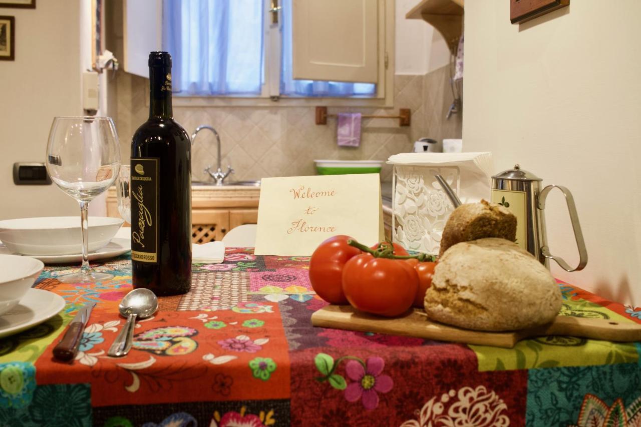 Il Loft Di Cinzia&Andrea Family Home In Heartofart Florencia Exterior foto